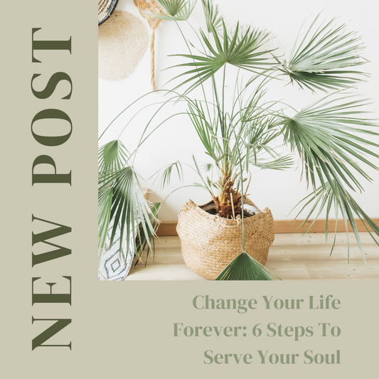 Change Your Life Forever | 6 Proven Steps To Serve Your Soul