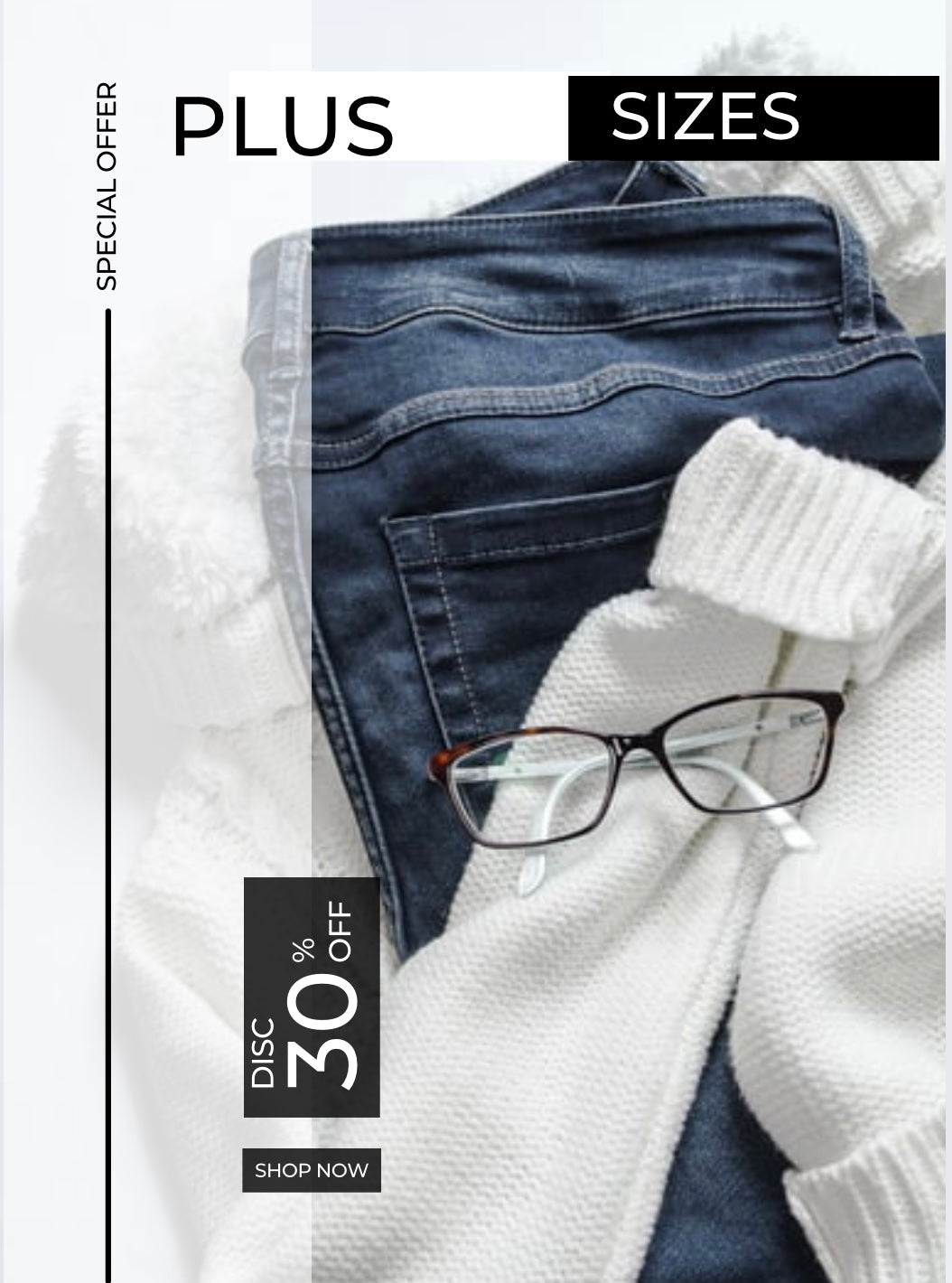 PLUS SIZE