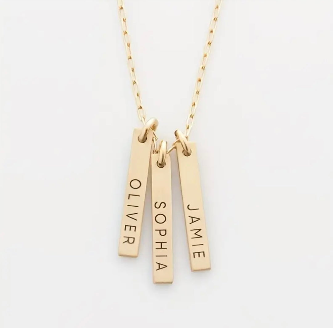 Custom & Engraved