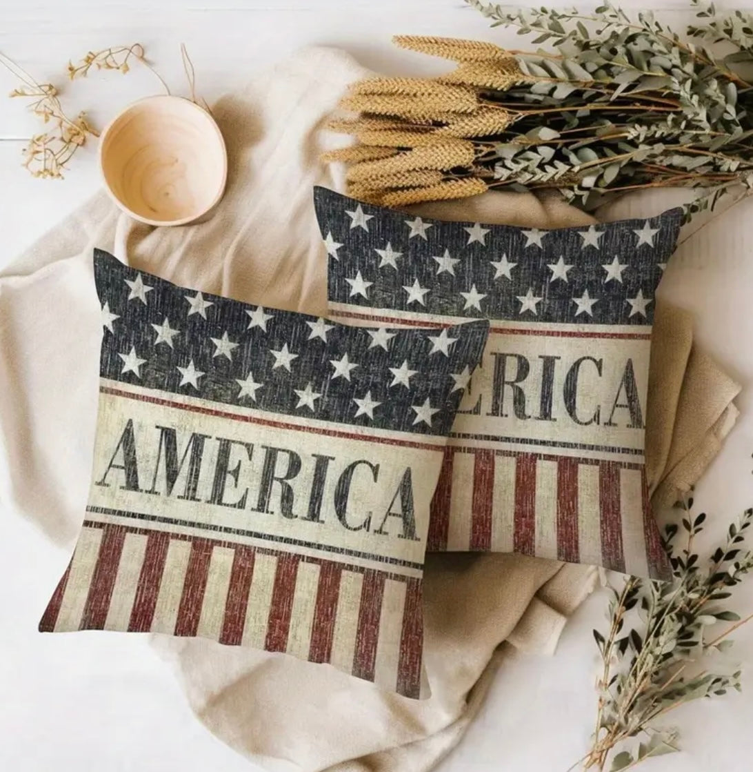 Patriotic & Pride