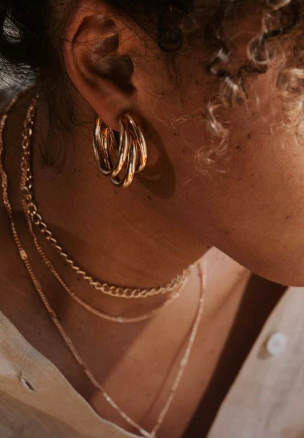 Earrings
