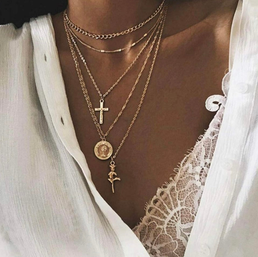 Necklaces