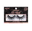 A pair of It Was All A Dream Premium 3d Mink - 25mm false eyelashes in a cute black and peach packaging box showcased on a white background.