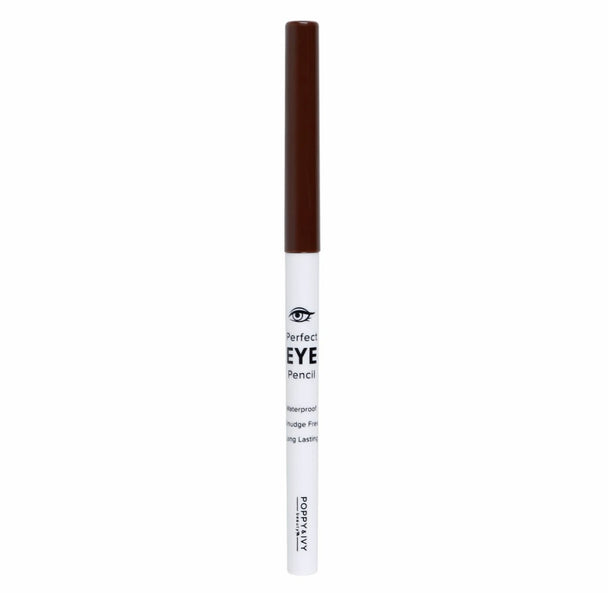 A Poppy and Ivy gel eyeliner pen in dark brown.