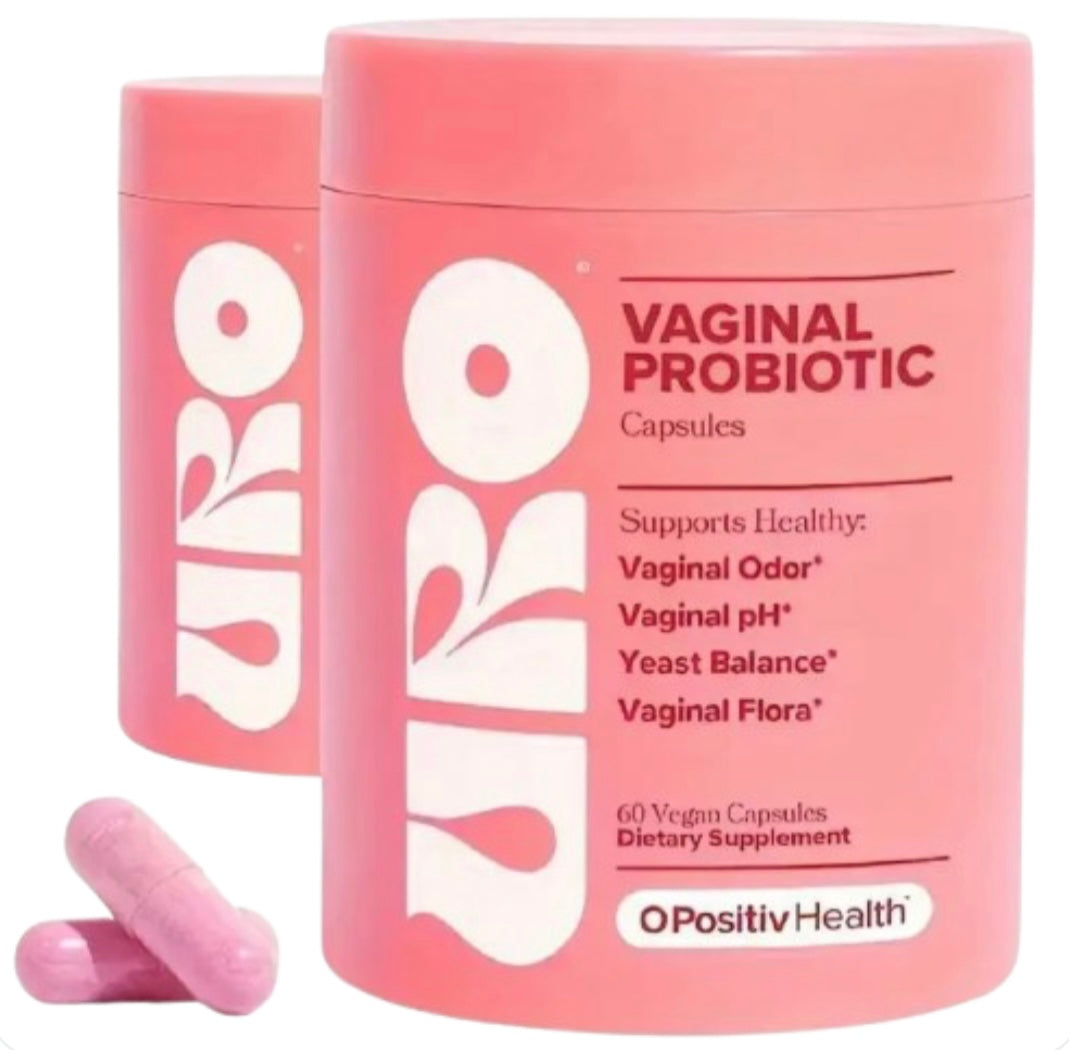 VAGINAL PROBIOTIC CAPSULES
