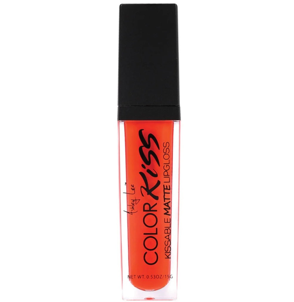 COLOR KISS MATTE LIP GLOSS