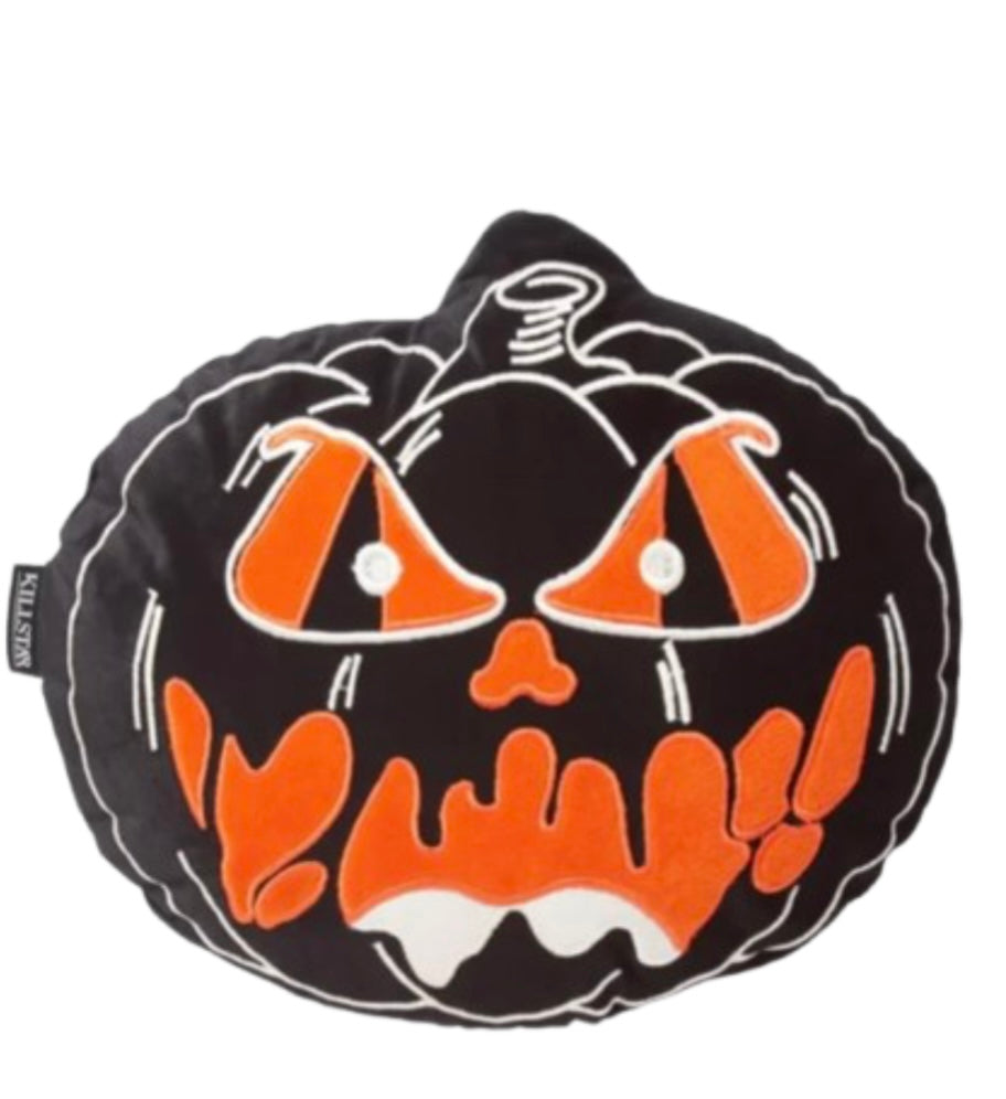 PUMPKIN FILLED SHAPE CUSHION
