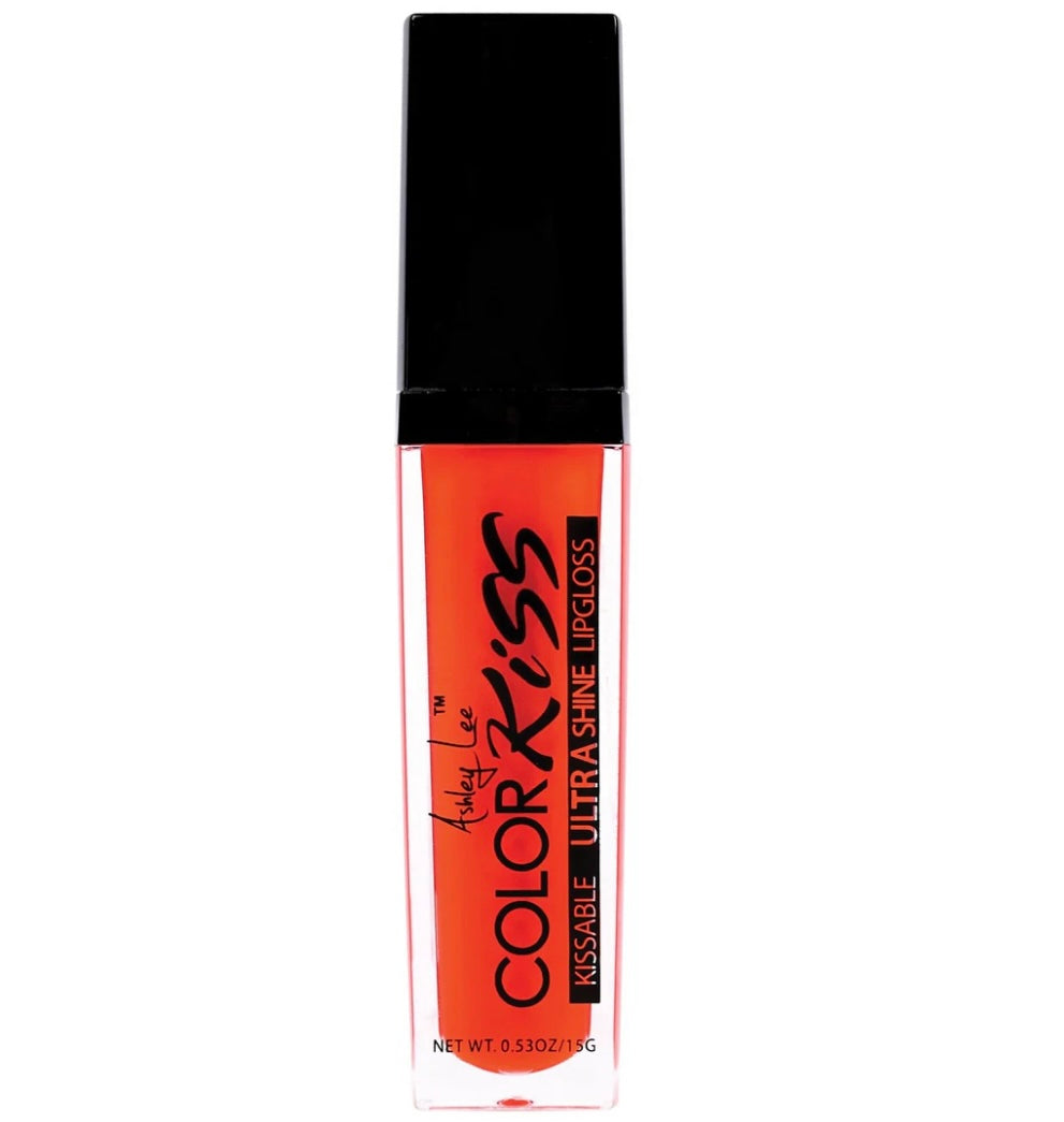 COLOR KISS ULTRA SHINE LIP GLOSS