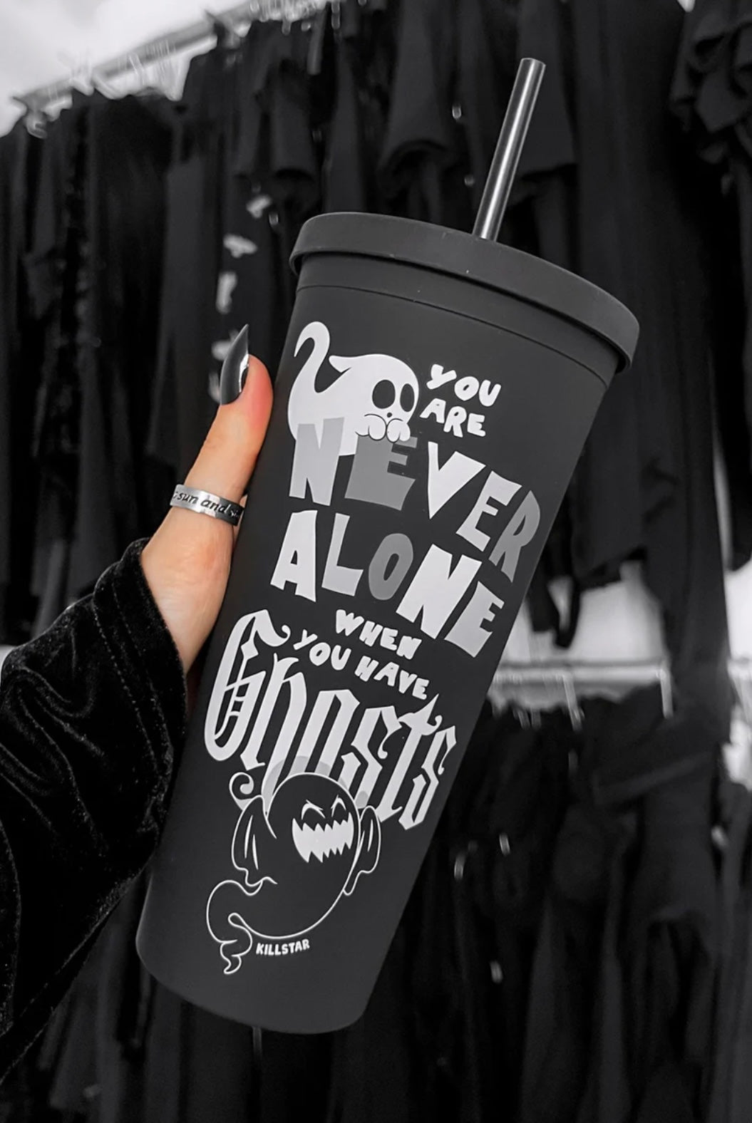 SPIRITS COLD BREW CUP