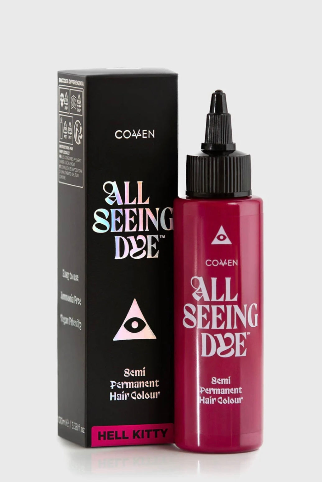 COVEN SEMI-PERMANENT HAIR DYE