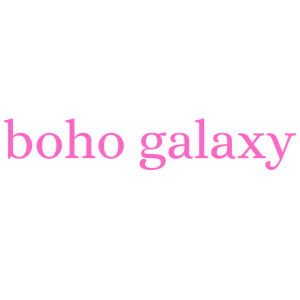 Boho Galaxy 