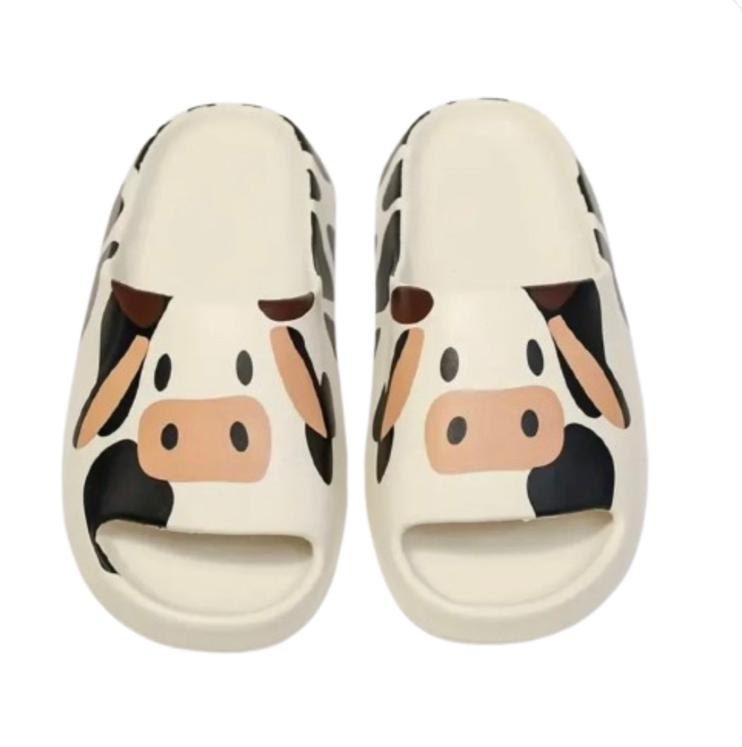 COZY COW SLIPPERS