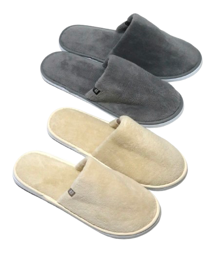 TEDDY BEAR SLIPPERS