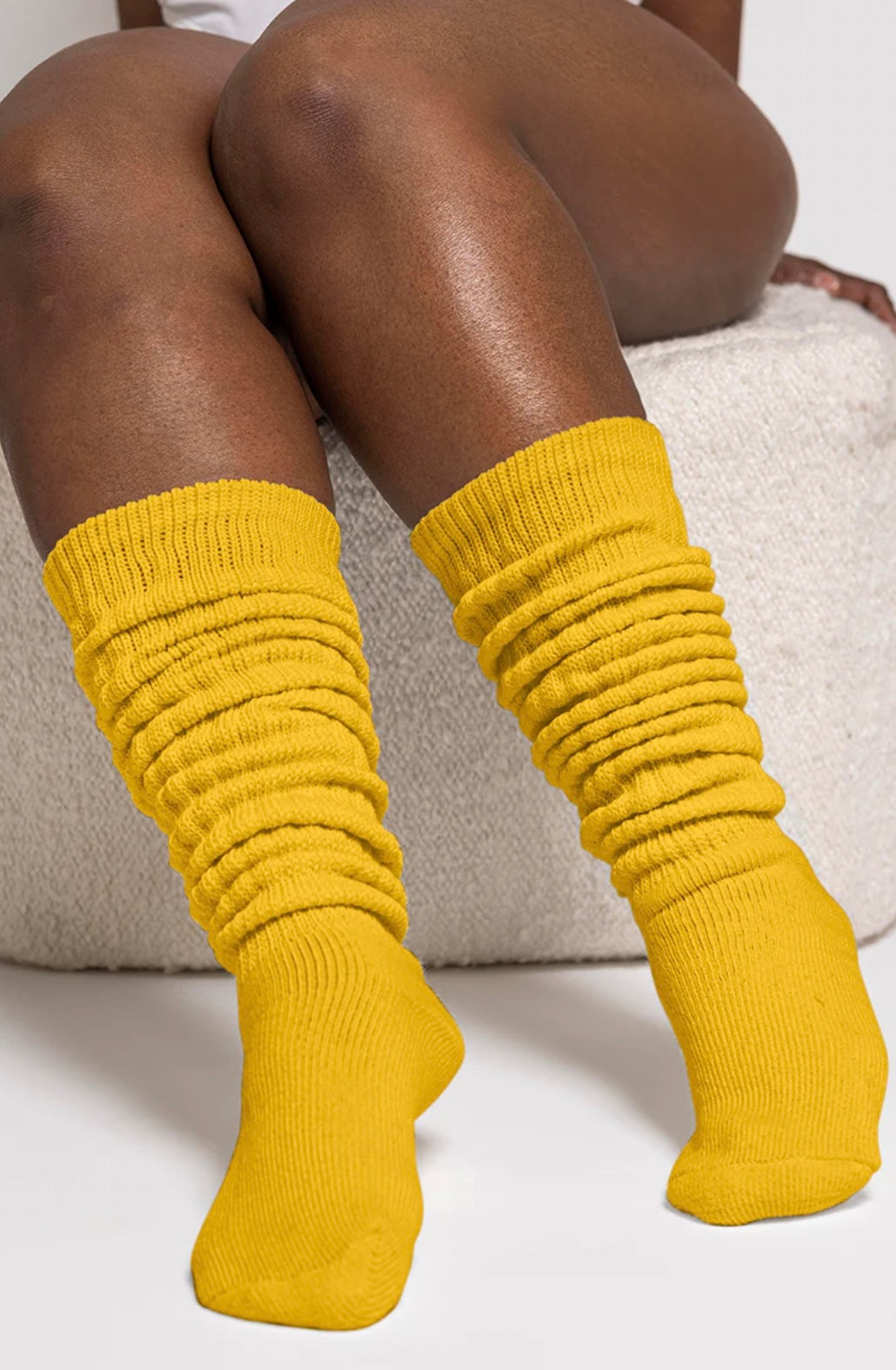 THUNDER SLOUCH - YELLOW