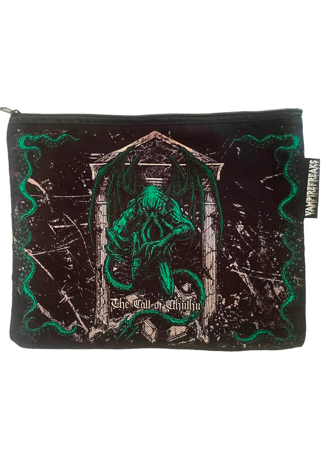 CTHULHU MAKEUP BAG