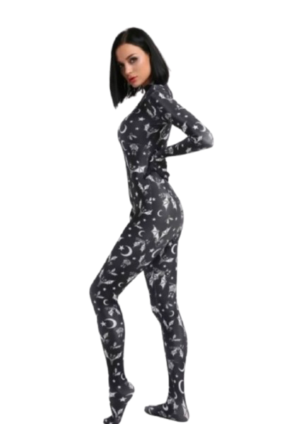 BATS FULL BODYSUIT