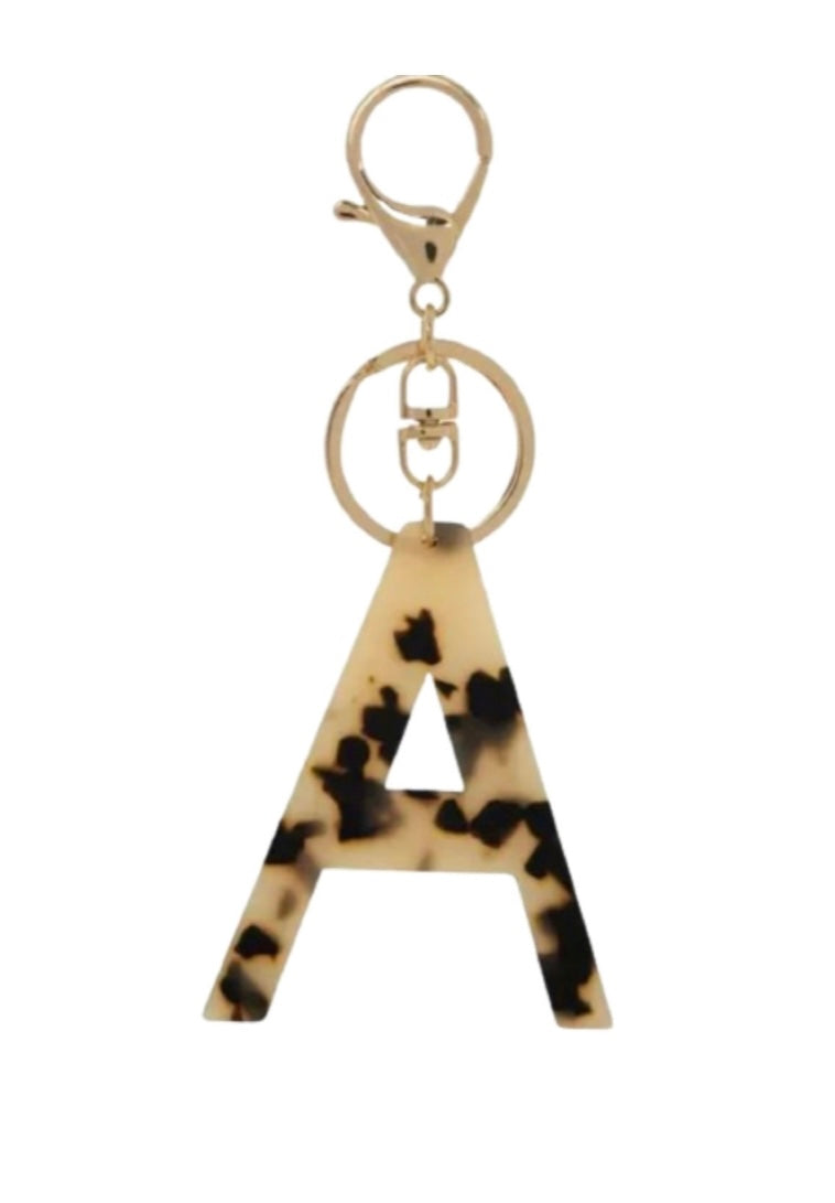 LEOPARD KEYCHAINS