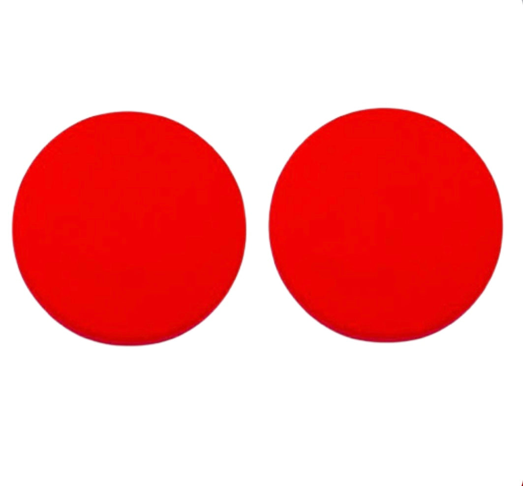 DISC EARRINGS