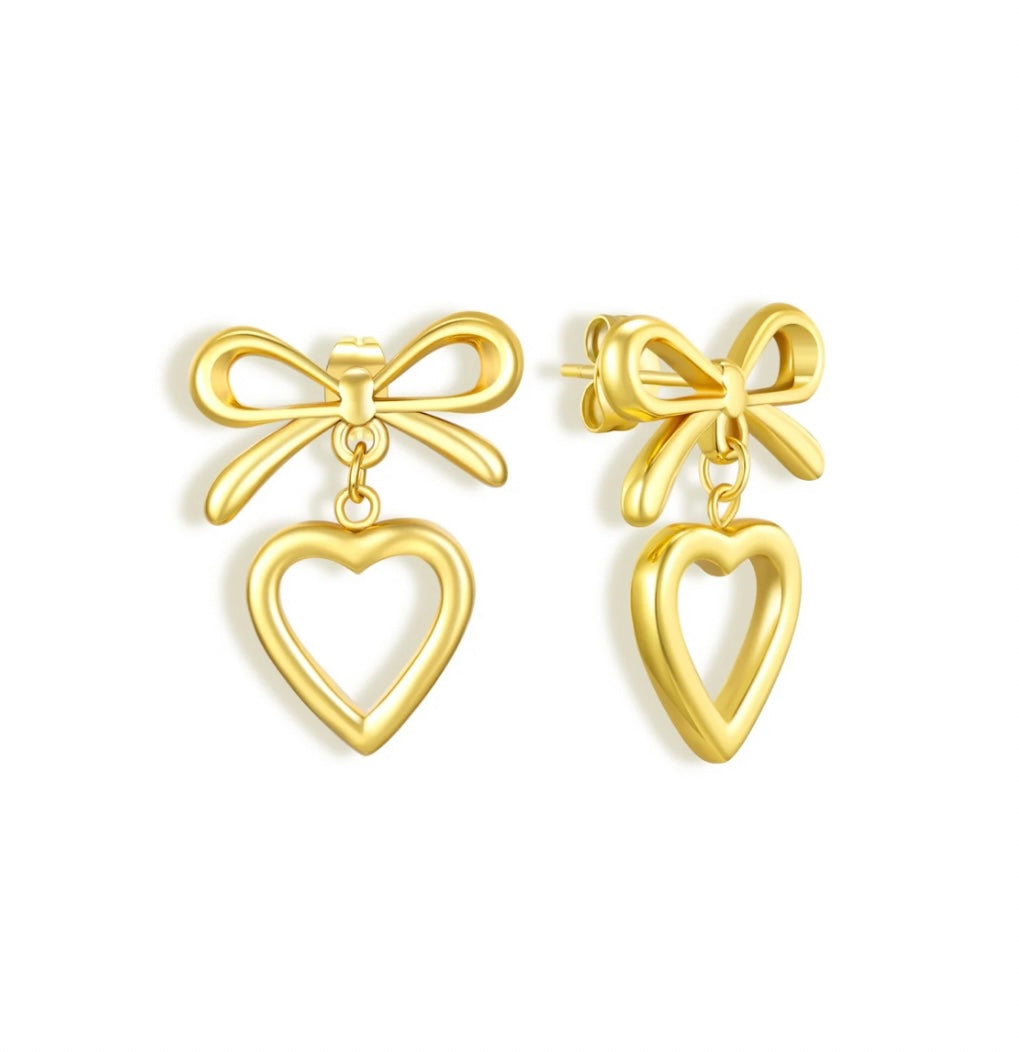 FIRST LOVE EARRINGS