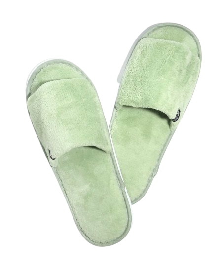 SERENITY SAGE SLUMBER SLIPPERS