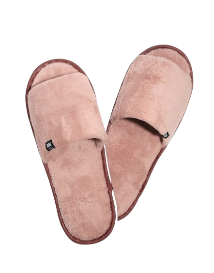 SERENITY ROSE SLUMBER SLIPPERS