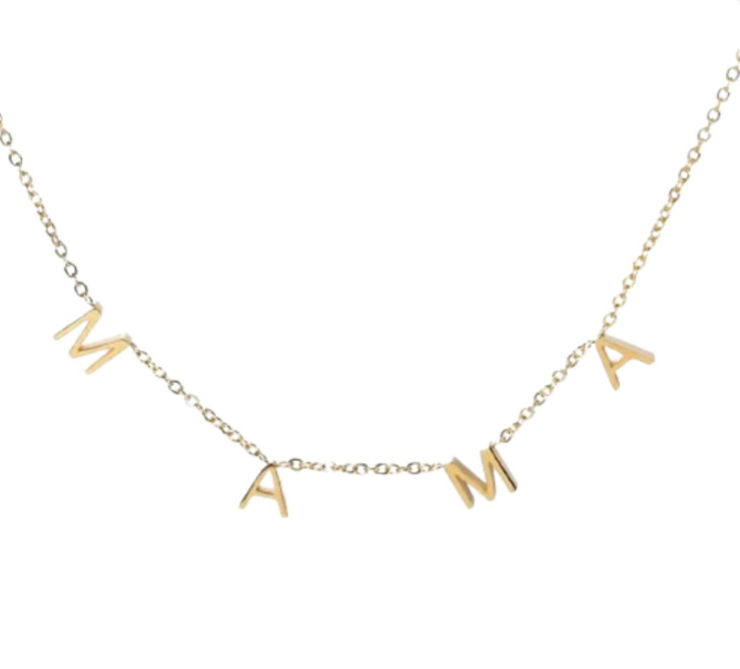 MAMA NECKLACE