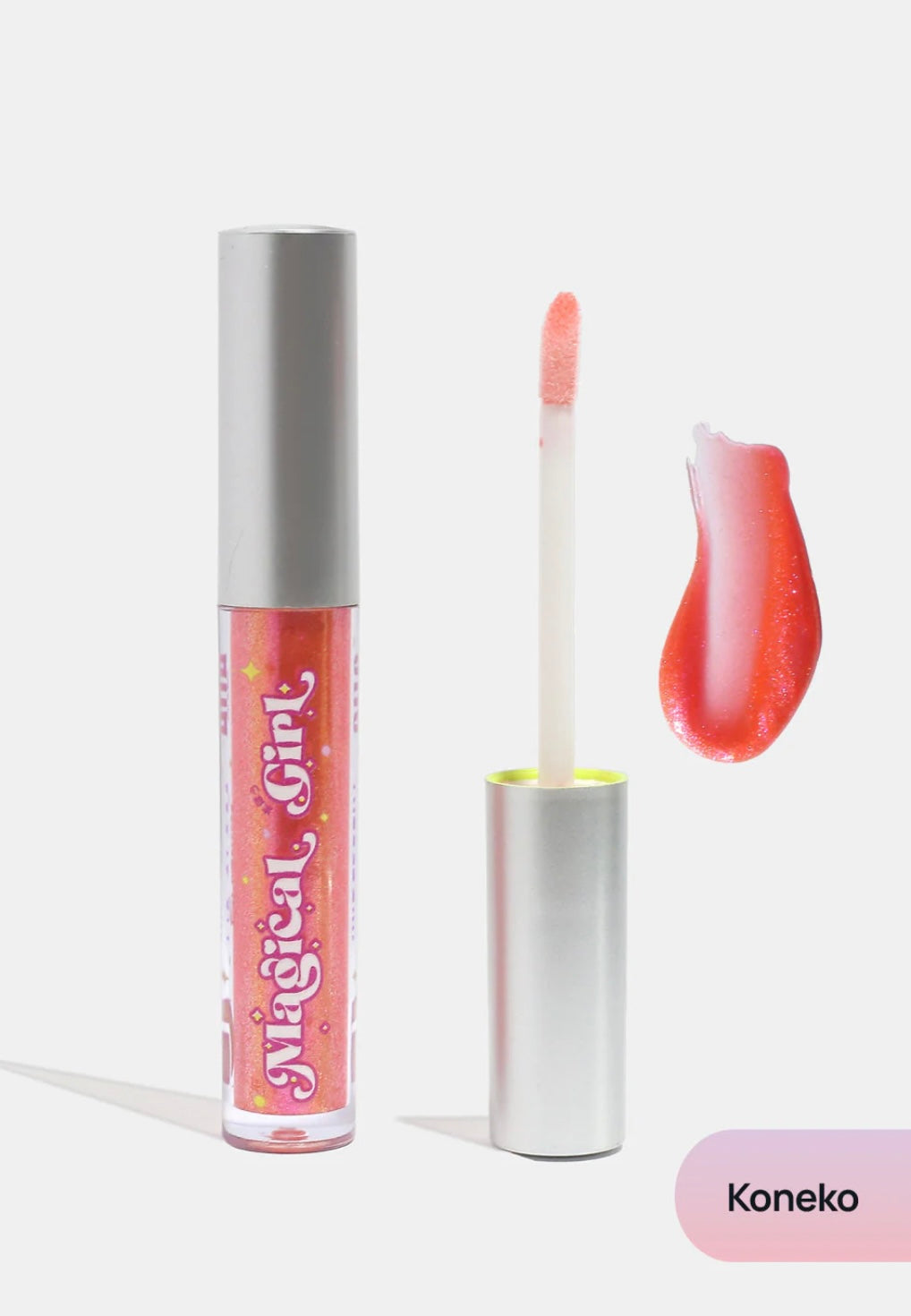 MAGICAL GIRL IRIDESCENT LIP GLOSS