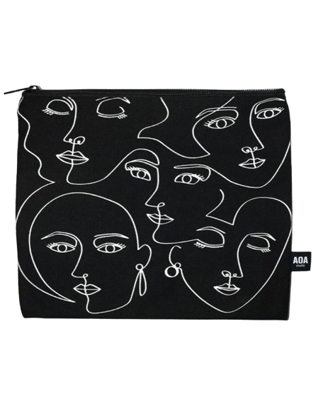 ARTISTIC FACES MAKEUP BAG